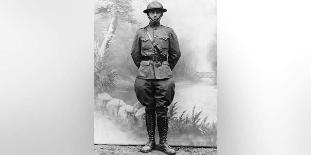 On this day in history, Dec. 26, 1972, President Harry S. Truman dies after suffering from pneumonia 5 A photographic postcard portrait of Harry Truman while he was a soldier in World War I. Truman was promoted to captain in April 1918; he was in charge of Battery D of the 129th Field Artillery.