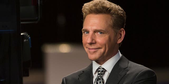 Scientology leader David Miscavige