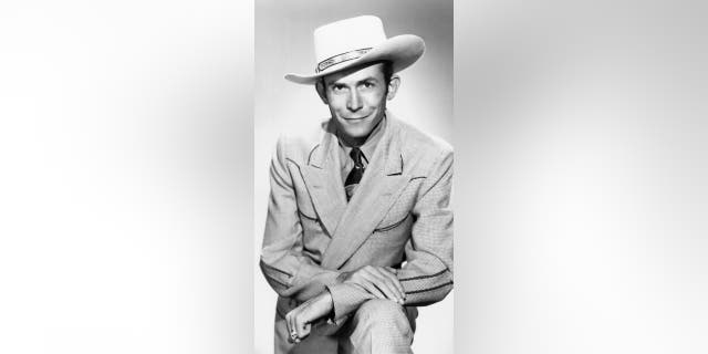Country singer Hank Williams spends most of his time in Alabama, "Hillbilly Shakespeare."