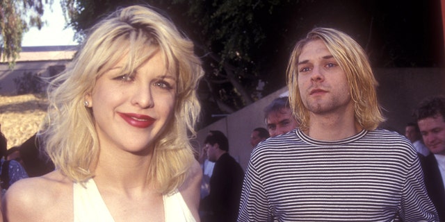 Courtney Love Shot Down Brad Pitt's Kurt Cobain Dream, Claims She Was ...