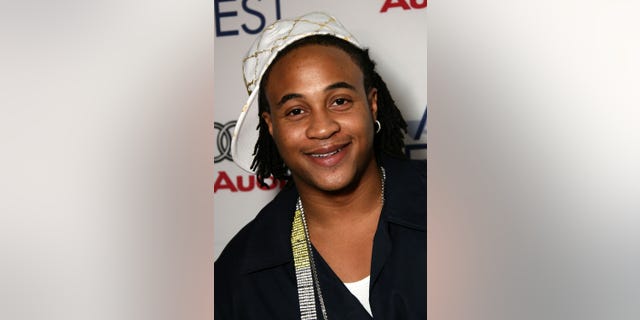 Actor Orlando Brown has been arrested on a misdemeanor domestic violence charge.