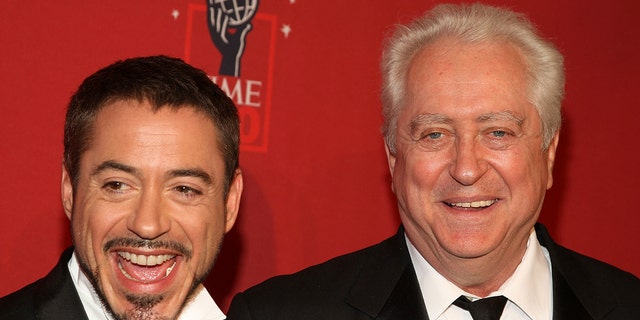 Robert Downey Jr.'s newest film is a documentary honoring his late father, Robert Downey Sr.