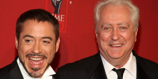 Robert Downey Jr.'s newest film is a documentary honoring his late father, Robert Downey Sr.