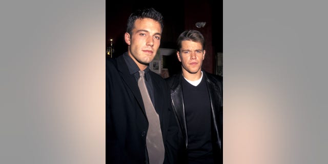 Both Ben Affleck and Matt Damon had a love for acting and filmmaking at a young age.