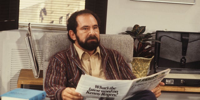 Famed actor Stuart Margolin also starred in 