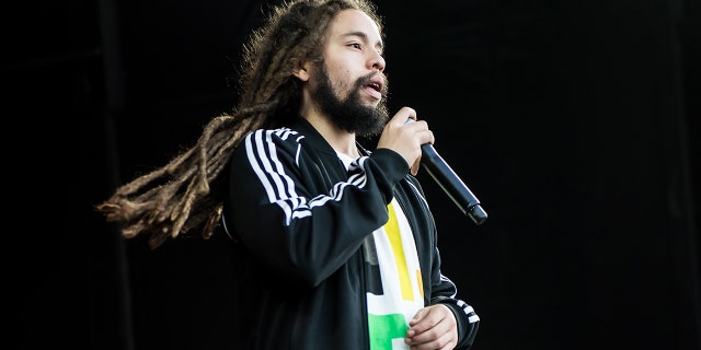 Joseph "Marsa Joe" Marley starb 41 Jahre nach seinem Großvater Bob Marley.