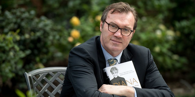 Andrew Morton has written unauthorized books on William, Prince of Wales and Meghan, Duchess of Sussex among others. But he had the cooperation of his subject for the 1992 release "Diana: Her True Story — in Her Own Words," in which Diana acknowledged marital troubles with Prince Charles, now King Charles III.