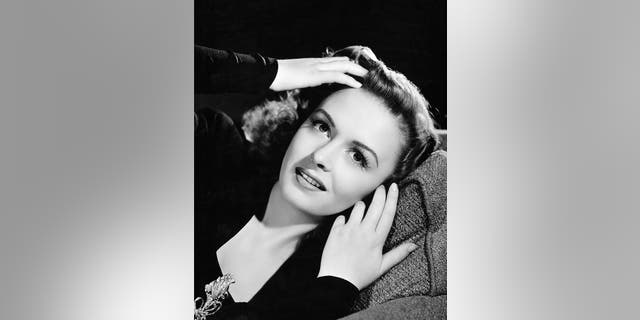 Donna Reed, circa 1942. The actress wasn't Frank Capra's first choice for "It’s a Wonderful Life," but she proved to be perfect for the role.