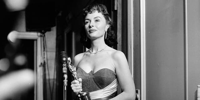 In 1954, Donna Reed won an Academy Award for best supporting actress in "From Here to Eternity."