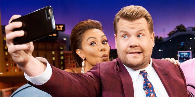 In 2018, Mel B was a guest on "The Late Late Show with James Corden" alongside Olivia Munn, Dr. Phil and musical guest Good Charlotte. 