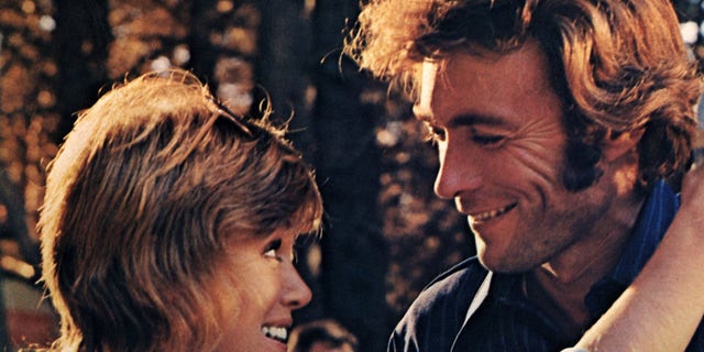 Donna Mills played Clint Eastwood's girlfriend in "Play Misty for Me."