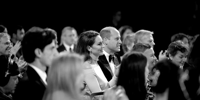Kensington Palace shared a behind the scenes photo from the Earthshot Awards ceremony on the same day that Prince Harry and Meghan Markle will be at the Ripple of Hope gala in New York City.