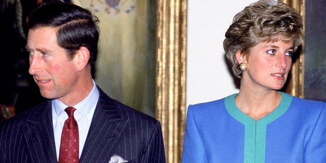 Prince Charles and Princess Diana's divorce was finalized in 1996.