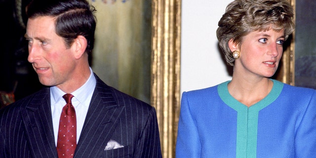 Prince Charles and Princess Diana's divorce was finalized in 1996.