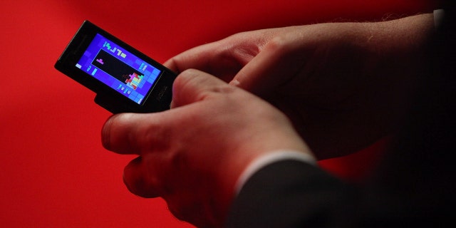 Vladimir Pokhilko was a co-developer in Tetris, a puzzle game that became popular during the '80s.