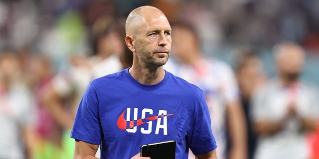 USMNT Coach Gregg Berhalter Set To Begin New Contract Talks With US ...