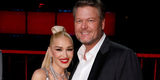 La résolution de Gwen Stefani se concentre sur un nouveau passe-temps partagé avec son mari, Blake Shelton.