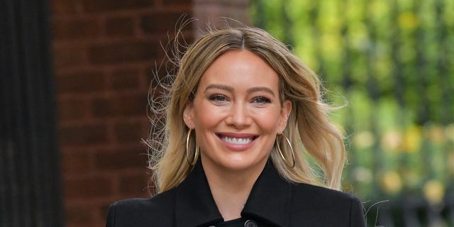 Hilary Duff once got down to 98 pounds as a teenager with an eating disorder.