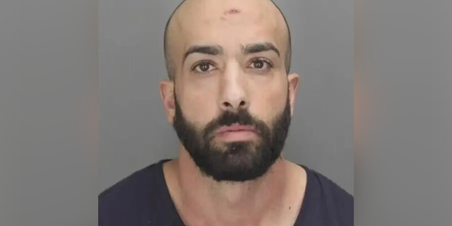 Hassan Chokr, 35, was in court for a virtual emergency bond motion hearing regarding a charge of resisting arrest in Wayne County when he mooned Judge Regina Thomas.