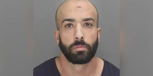 Hassan Chokr, 35, was in court for a virtual emergency bond motion hearing regarding a charge of resisting arrest in Wayne County when he mooned Judge Regina Thomas.