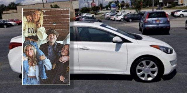 Police have received a large number of tips regarding a white Hyundai Elantra they believe may be related to a Nov. 13 homicide near the University of Idaho campus.