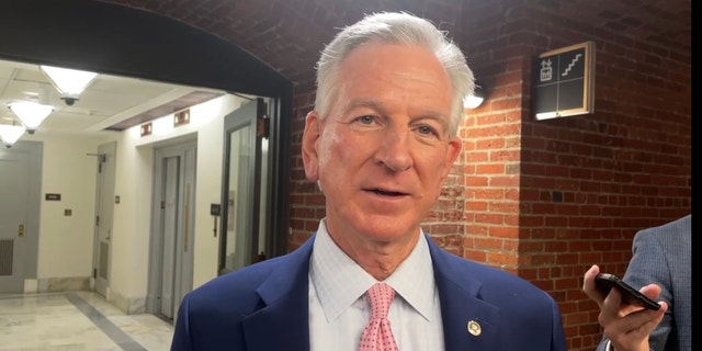 Sen. Tommy Tuberville of Alabama said the U.S. got "the short end of the stick" on the prisoner swap for WNBA player Brittney Griner. 