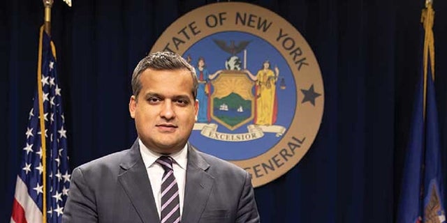 Ibrahim Khan resigned from the office of New York Attorney General Letitia James amid a probe into sexual harassment allegations. 