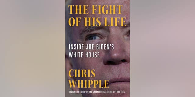 White House chief of staff Ron Klain's comments were recorded in the forthcoming book 