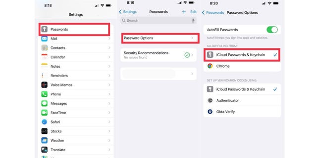 Now Apple is also making it easier for you to protect yourself against threatening people who may have your information, whether you know them or not.