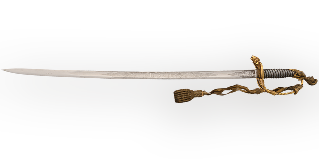 File photo a sword