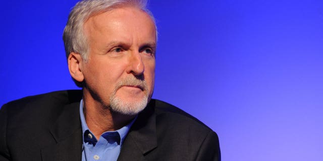 James Cameron