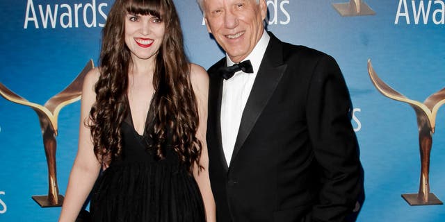 Jennifer Coolidge, Cher and Hollywood stars who go for youthful companions: Specialists clarify why age gaps can work 3 James Woods made his first public appearance with Sara Miller in 2017.