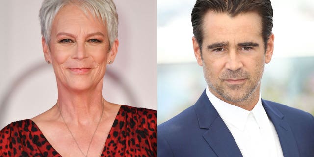 Jamie Lee Curtis and Colin Farrell opened up about their respective journeys with sobriety in a new interview.