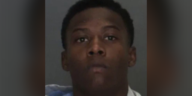 Jayveyon Burley, 22, was arrested after authorities discovered his deceased daughter, Leilani, in the Los Angeles River below the Ocean Boulevard Bridge, the Inglewood Police Department said.