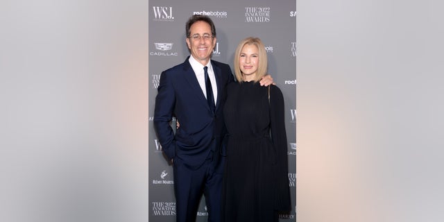 Jerry Seinfeld and his wife Jessica were married in 1999. They have three children together.