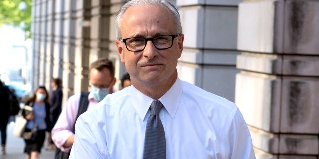 Former Twitter Deputy General Counsel and former FBI general counsel Jim Baker