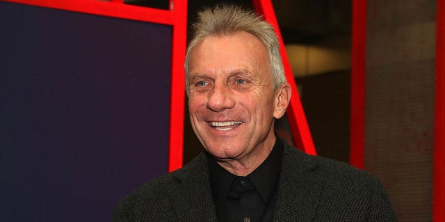 Joe Montana attends the Fanatics Super Bowl Party at the College Football Hall of Fame Feb. 2, 2019, in Atlanta.