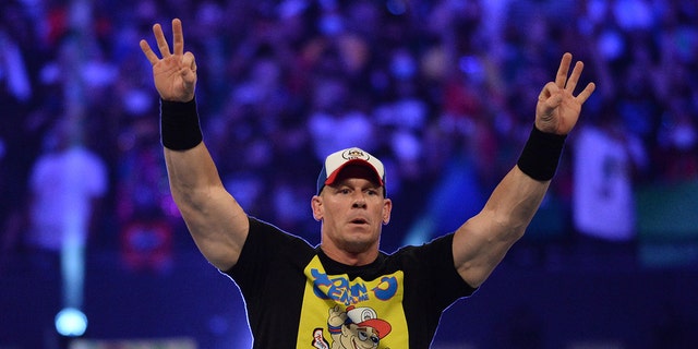 John Cena talks potential WWE sale, Vince McMahon misconduct allegations |  Fox News