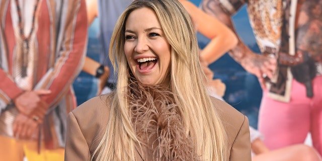 Kate Hudson attends the