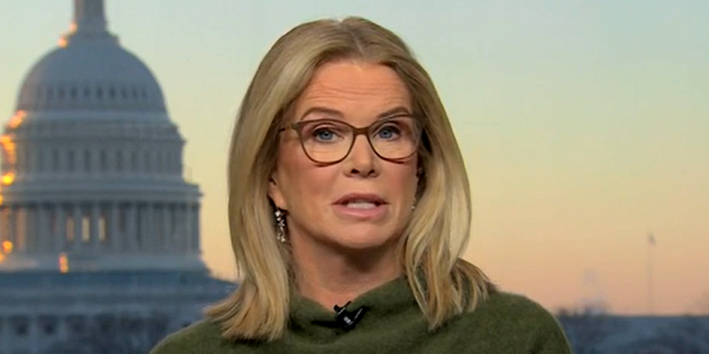 MSNBC contributor Katty Kay claimed her own children had refused further COVID shots ahead of the holidays.