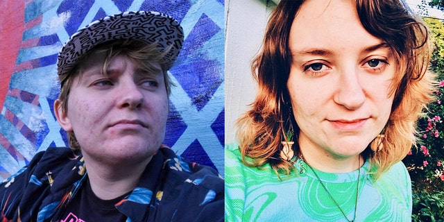 Laura Becker said she was 19 years old when she started testosterone treatments before having her breasts removed seven months later. She recently has begun her detransition process.