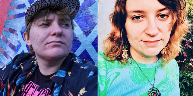 Laura Becker said she was 19 years old when she started testosterone treatments before having her breasts removed seven months later. She recently has begun her detransition process.