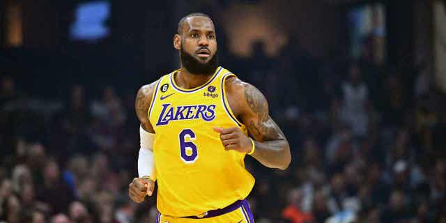 Lebron James