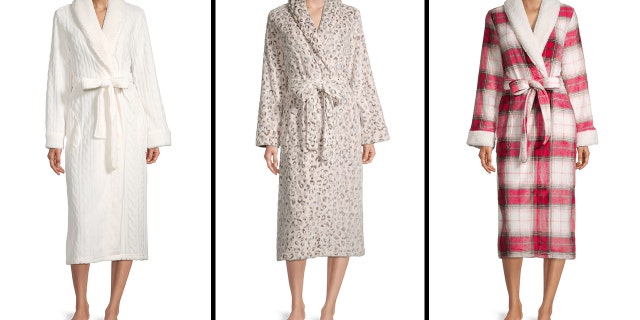 liz claiborne robes