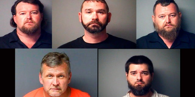 Michael Null, Shawn Fix, William Null, Brian Higgins and Eric Molitor were all ordered Wednesday to stand trial in connection with the plot to kidnap Michigan Michigan Gov. Gretchen Whitmer.