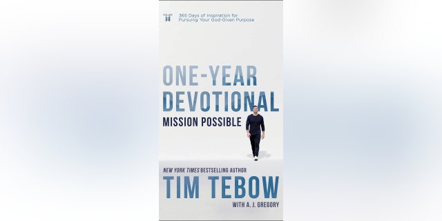 Tim Tebow's newest book is "Mission-Possible One-Year Devotional," two excerpts from which are shared in this artricle.