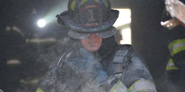 FDNY veteran and Islip Volunteer FD firefighter William Moon II will not survive a serious head injury sustained at his Brooklyn firehouse.