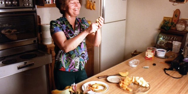Steve Doocy's mother