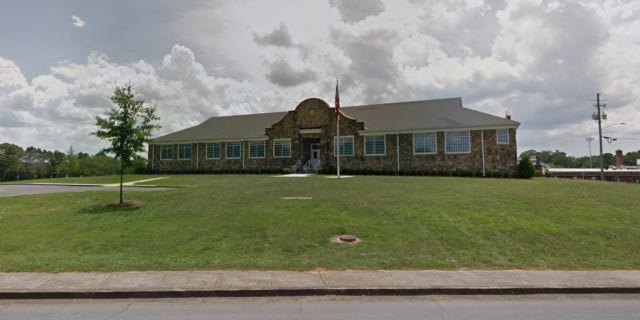 Murray County Public Schools building (Google Maps)