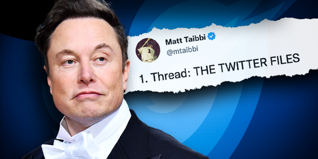 Elon Musk and Matt Taibbi revealed the "Twitter Files" on Friday, a thread revealing the inner communications of Twitter employees and U.S. lawmakers surrounding the censorship of NY Post's Hunter Biden laptop story. 